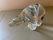Baccarat crystal glass for sale  Ojai