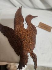 Wooden carved duck for sale  Branson