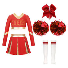 Kids girl cheerleading for sale  SWANSEA