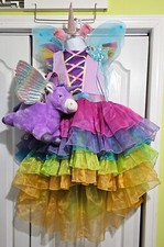 Girls unicorn fairy for sale  Cherry Hill