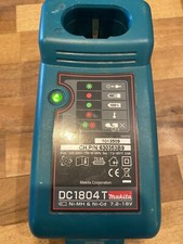 Makita dc1804t fast for sale  OXFORD