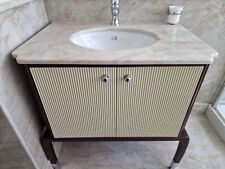 Single vanity unit for sale  STANMORE