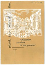 1956 milano piccolo usato  Milano