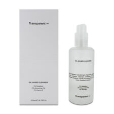 Limpiador transparente a base de aceite de laboratorio Niche Beauty 200 ml desmaquillante sin filtrar segunda mano  Embacar hacia Mexico