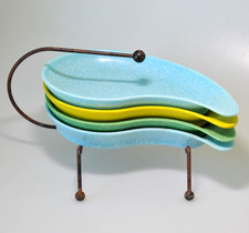 Vtg retro mcm for sale  Bend