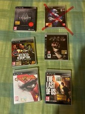 Lotto giochi ps3 usato  Frosinone