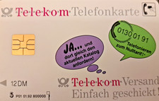 Telefonkarte auflage 800 gebraucht kaufen  Kleve