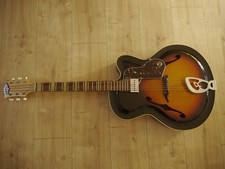 Roger jazz gitarre gebraucht kaufen  Erfurt