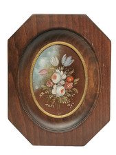 Tableau peinture huile d'occasion  Amiens-