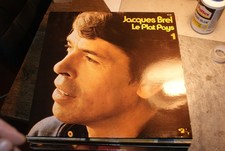 Brel plat pays d'occasion  Vailly-sur-Sauldre