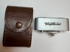 Excellent. voigtlander rangefi for sale  Los Angeles