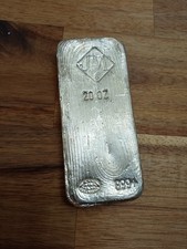 Johnson matthey 20oz for sale  Shipping to Ireland