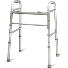 Lightweight folding walker for sale  Brentwood