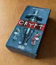 Crypt gioco tavolo usato  Roma