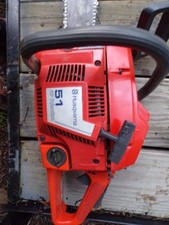 Husqvarna chain saw for sale  Marion