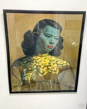 Original glazed vladimir for sale  LONDON