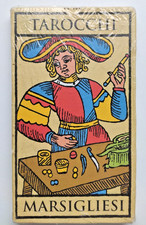 Tarocchi marsigliesi carte usato Tarocchi marsigliesi carte usato  Valgioie