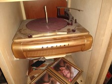 Vtg admiral stereo for sale  Glen Rock