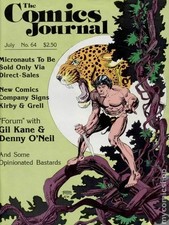 Comics journal john for sale  Arlington