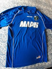 Maglia shirt football usato  Vallebona