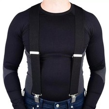Mens elasticated heavy for sale  MANCHESTER