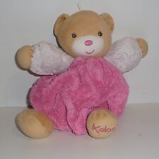 Doudou ours kaloo d'occasion  France