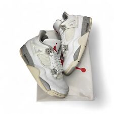 Jordan 4 Retro White Oreo (2021) - CT8527-100 | 8.5US / 42EU na sprzedaż  PL