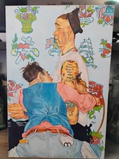 Norman rockwell tattoo for sale  El Cajon
