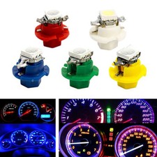 50 peças T5 LED B8.4D 5050 painel de carro instrumento luz interior lâmpada acessórios comprar usado  Enviando para Brazil