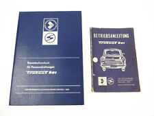 Trabant 601 pkw gebraucht kaufen  Merseburg