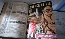 Science vie.reliure séries d'occasion  Hondschoote