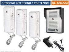 Citofono interfono parete usato  Caserta