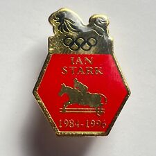 Ian stark olympic for sale  BILLINGHAM
