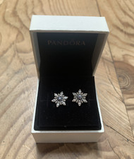 Pandora sparkling silver for sale  SALTASH