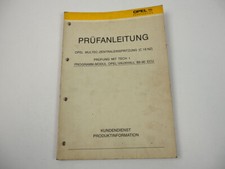 Pel vectra multec gebraucht kaufen  Merseburg