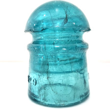 Vintage brookfield insulator for sale  Cary