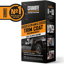 Cerakote ceramic trim gebraucht kaufen  Quickborn