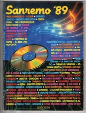 Sanremo 89. aa.vv. usato Sanremo 89. aa.vv. usato  Marino