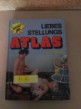 Liebes stellungs atlas gebraucht kaufen  Sonneberg