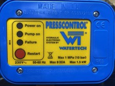 Presscontrol pumpensteuerung e gebraucht kaufen  Pulheim