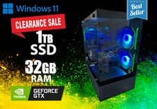 Custom gaming desktop for sale  Irving