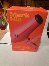 Travel hair dryer for sale  BRADFORD