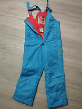 Schneeanzug schneehose 110 gebraucht kaufen  Hamm