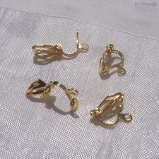 Lot clips acier d'occasion  Beauvais