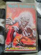 Iron Maiden - A Real Live One - EMI TC EMD 1042 - Cassette 1993 comprar usado  Enviando para Brazil