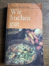 Wir kochen ddr gebraucht kaufen  Leipzig