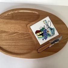 Vintage wooden cheese for sale  Allendale