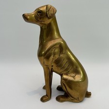 Vintage brass sitting for sale  STOKE-ON-TRENT