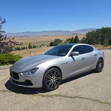 2014 maserati ghibli sedan for sale 2014 maserati ghibli sedan for sale Boise