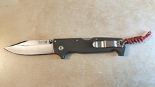 Cold steel sr1 usato  Messina